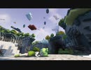 【ずんだもんのマイン一閃気合クラフト】power06 天国に敗れるずんだもん【Minecraft1.19.2】