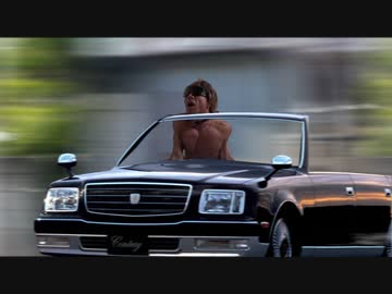 風を感じるタクヤさん