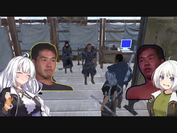 【kenshi】kenshiレ〇プ！漂流者と化した先輩＆あかり_mp3後編【田所麦酒】