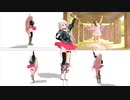 【途中経過】IAちゃんに「ワタシノテンシ」を1番まで歌って踊ってもらいました♪【モーショントレース】