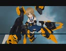 【PC版アリスギア】定期要撃任務ブレイズセルケト 琴村 天音【キーボード】
