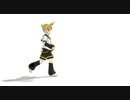 ジョギング　MMDモーション配布