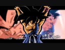 【ドッカンバトルBGM】孫悟空(GT)&超サイヤ人4ベジータ_フィニッシュ_超ウルトラ元気玉のテーマ