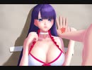 絆１０超えたらかなりチョロインな水着マルタ　後半 厚塗り イラストメイキング
