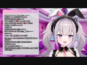 くしゃみで我慢してたおしっこをおもらししてしまう夜美月どくろ