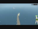 【Stormworks】part4 戦闘機で対空ミサイルに挑む【ずんだもん実況】