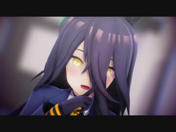 【MMDウマ娘】マンハッタンカフェで『Overdose』