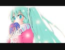 バレンタイン・イブ【オリジナル曲】初音ミク
