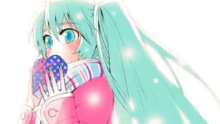 バレンタイン・イブ【オリジナル曲】初音ミク