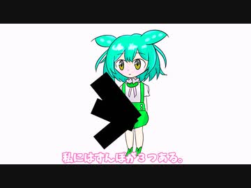宇宙へ飛び立つずんだもんと息子たち