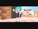 【MMD】ほよみちゃんモーニングステップ体操＾＾