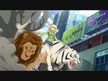最後の召喚師 -The Last Summoner-　第3話　ミャウ