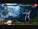ストリートファイター5　プレイ動画　隆VSバルログ(自分)