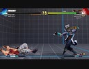 ストリートファイター5　プレイ動画　ルークVSバルログ(自分)