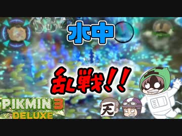 ピクミン3デラックス　＃27