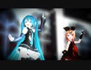 【カメラ配布あり】踊ってもらってみた／マーシャル・マキシマイザー【初音ミク・鏡音リン】