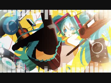 【MV】こわれたうた / Maru feat.初音ミク