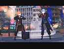【プロセカMMD】drop pop candy_东云彰人&青柳冬弥