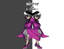 【連縁インストアレンジ】mirror【原曲：虚、実を表裏上ぐ】