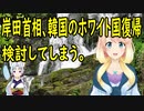 【韓国の反応】岸田さん、遂に韓国のホワイト国復帰を検討してしまう。【世界の〇〇にゅーす】