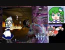 271【輝針城Easy5 敗走】グレイソーマター実況【道具なし咲夜】