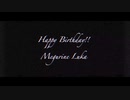 Happy Birthday, Luka-san (Rock ver.)