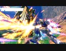 EXVS2XB　隣の姉ックス　最強ディジェさんと固定二人共前ブーしかしてねぇ＾ｑ＾