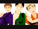 【進撃のＭＭＤ】『GETCHA!』