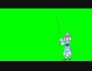 釣りをするVVAN姉貴GB