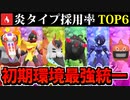 【実況】ポケモンSVでたわむれる パルデア初期環境 最強の炎統一
