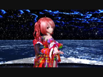 【MMD】【230130】SPiCa Tda式 重音テト kimono Japan style【sdPBR430】【1000】
