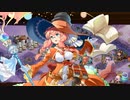 【城プロ音楽変更動画】【真・武神降臨！シュテファン -超難-（2023年1月復刻版）】に最低限装備の水城娘たちで挑戦