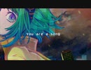 YOU ARE A SONG :: AI GUMI