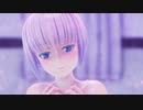 【MMD】キュートなカノジョ【R1N4 改変】【紳士向け】