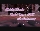 【MMD刀剣乱舞】Shadow Shadow【AKI式へし切長谷部8周年】