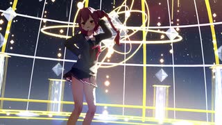 【MMD】ロサ（ROSA）で「galaxias!」