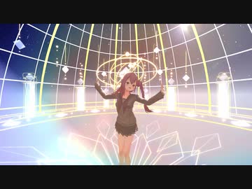 【MMD】ロサ（ROSA）で「グッバイ宣言」