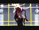 【MMD】ロサ（ROSA）で「ワールドイズマイン」