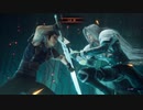[クライシスコアFF7]第13回(13-2) セフィロス戦