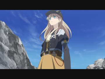 The Legend of Heroes 閃の軌跡 Northern War　第4話　青い結晶の打ち解け