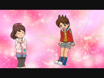 妖怪ウォッチ♪ 第89話「ビシッ！なわとびの痛みを乗り越えろ！」「ニャンコいち武道会」