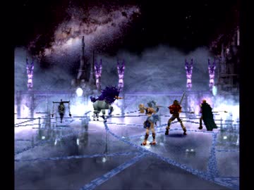 優柔不断な僕が「レジェンドオブドラグーン」初プレイ78