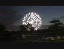 夜の葛西臨海公園駅周辺2017年8月22日