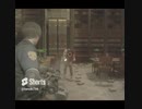 無限ミニガンはロケットランチャーに抵抗がある方にオススメです　【バイオハザード RE2】 #shorts (1)