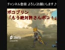 ゼルダの伝説　ボコブリンの逆襲　 [ゼルダの伝説 ブレスオブザワイルド]#shorts
