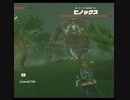 ヒノックスの右腕が…消えた…？　 [ゼルダの伝説 ブレスオブザワイルド]#shorts
