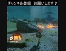 本日の爆破ポイント　 [ゼルダの伝説 ブレスオブザワイルド]#shorts