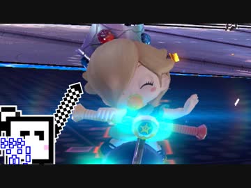 【CeVIO実況】マリオカートざらめちゃん8DX#522【マリオカート8DX】
