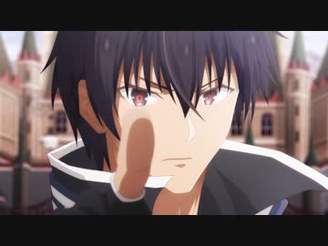 魔王学院の不適合者 Ⅱ ～史上最強の魔王の始祖、転生して子孫たちの学校へ通う～  第1話「神の授業」