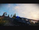 【WoT】Char Futur 4でMバッチ